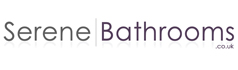 Serene Bathrooms Logo
